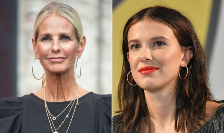 Ulrika Jonsson slams Stranger Things Millie Bobby Brown over cash cow book