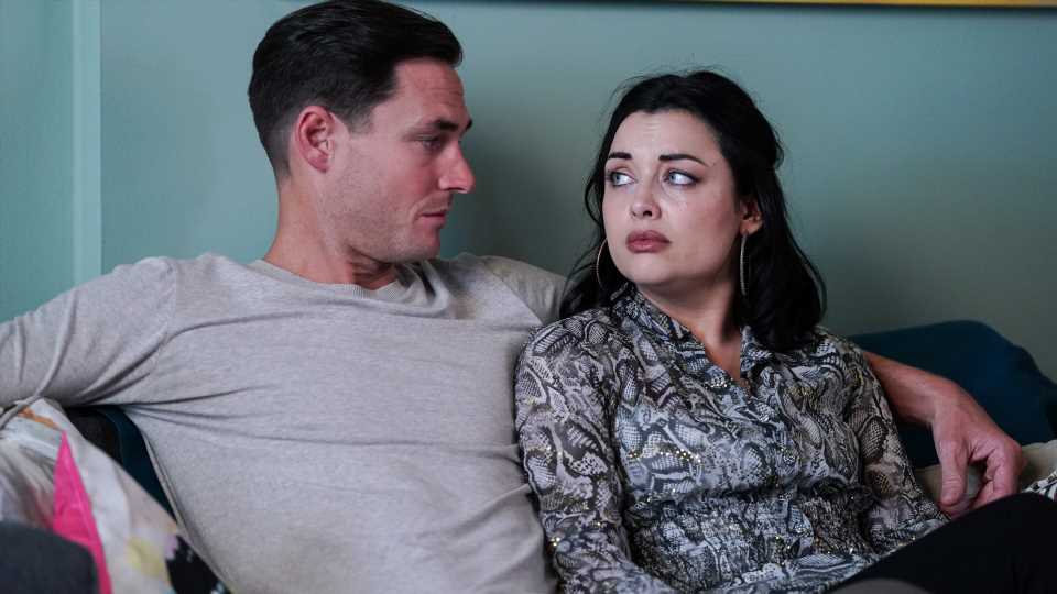 Whitney and Zack get major news from social worker ahead of her EastEnders exit | The Sun