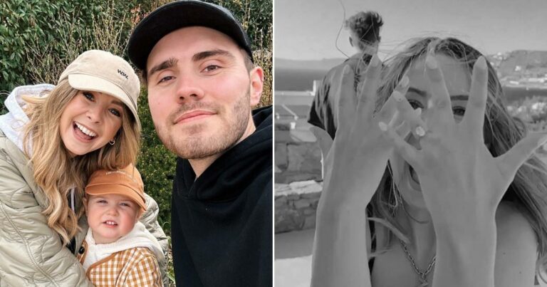 Zoe Sugg and Alfie Deyes announce engagement after more than 10 years together