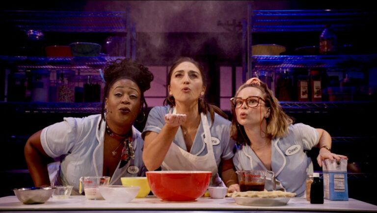 ‘Waitress: The Musical’ Film Acquired by Bleecker Street