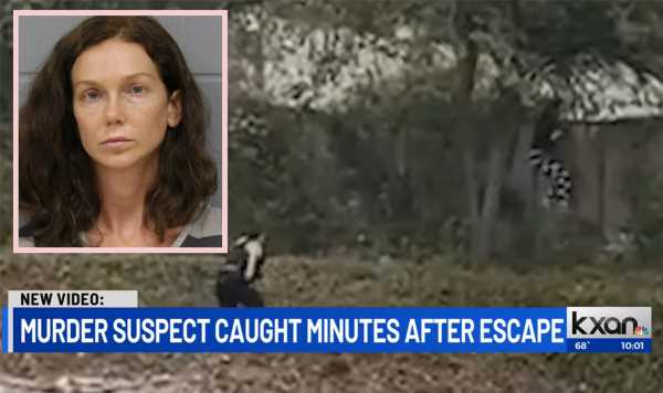 Accused Murderer Kaitlin Armstrong ESCAPED Custody AGAIN! WTF?!