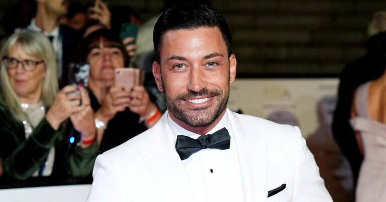 BBC Strictlys Giovanni Pernice could become show judge after Amanda Abbington exit