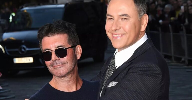 BBC pulls funding from David Walliams project after X-rated comments on BGT