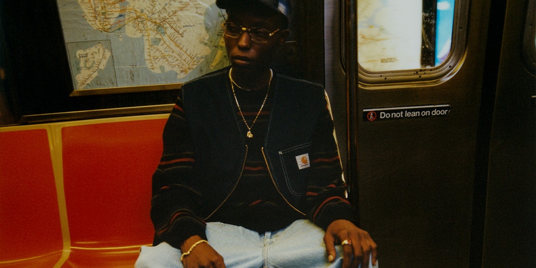 Carhartt WIP's FW23 Campaign Glows In '90s NYC
