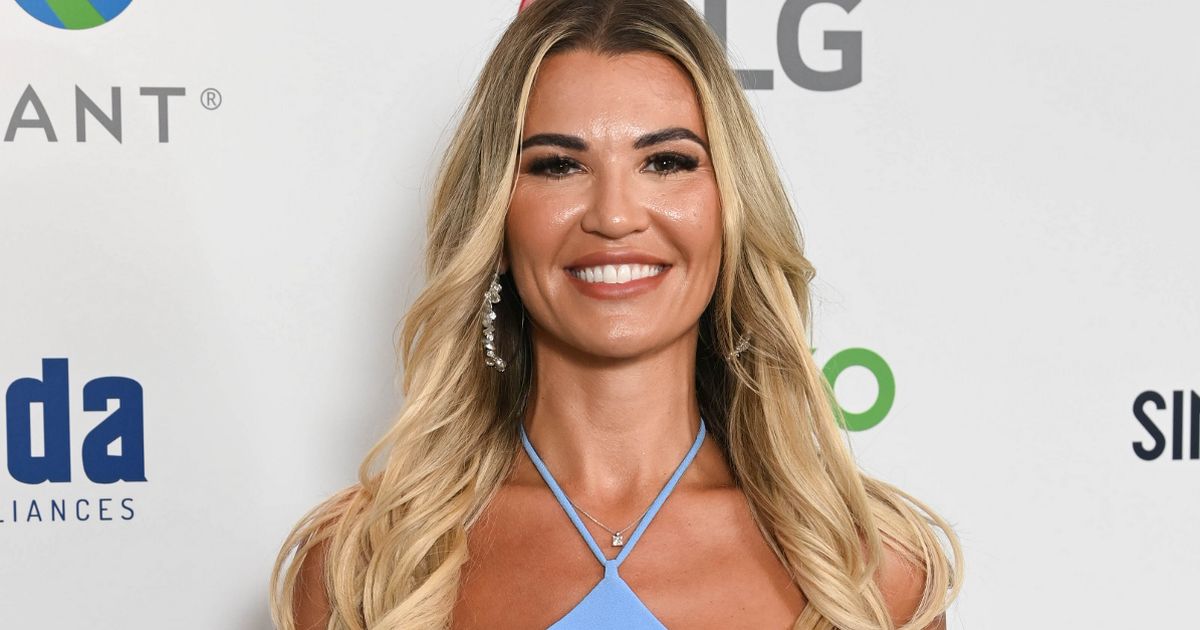 Christine McGuinness leaning on mum amid difficult divorce from Paddy McGuinness