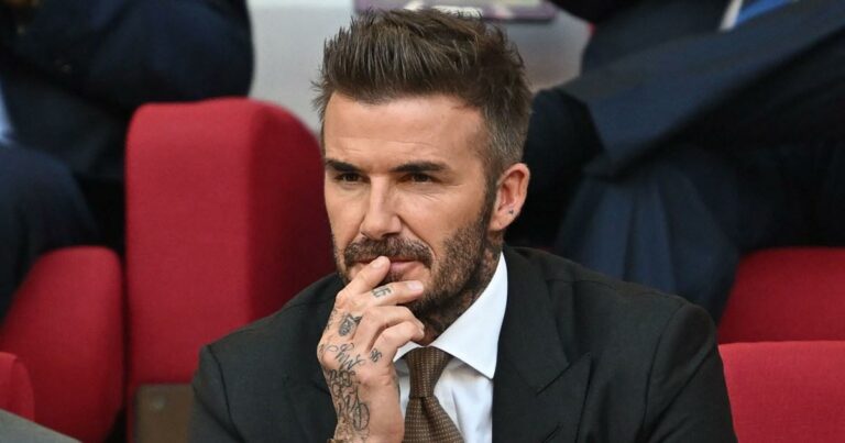 David Beckham insists gay community felt safer in Qatar than any other World Cup