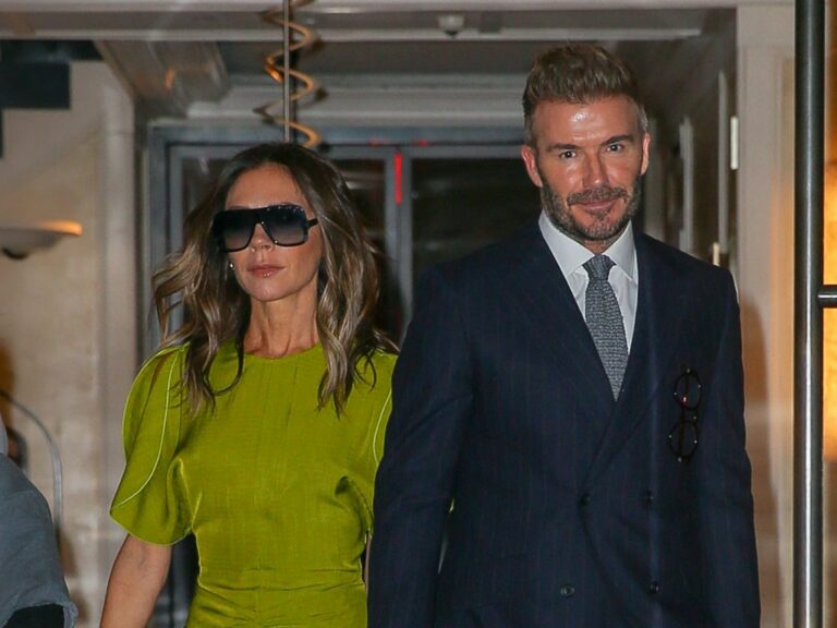 David & Victoria Beckham Heartbreakingly Reveal the Excruciating Time in Their Marriage That Almost Tore Them Apart