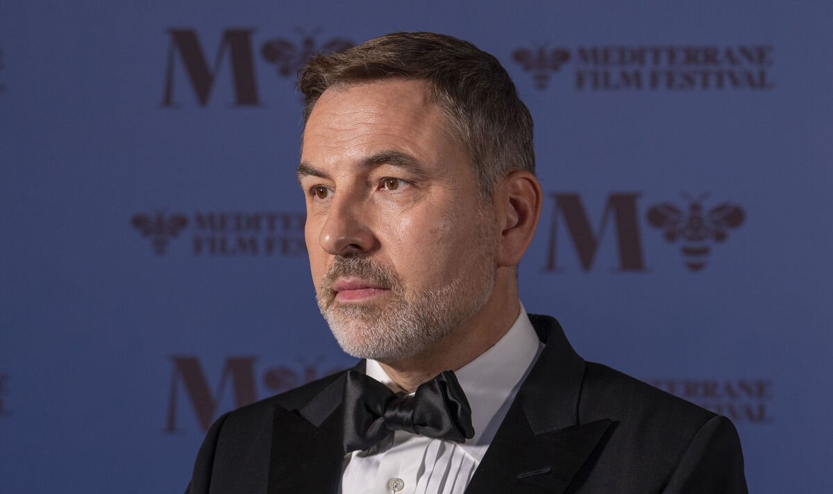 David Walliams fighting suicidal thoughts as he claims BGT bosses spied