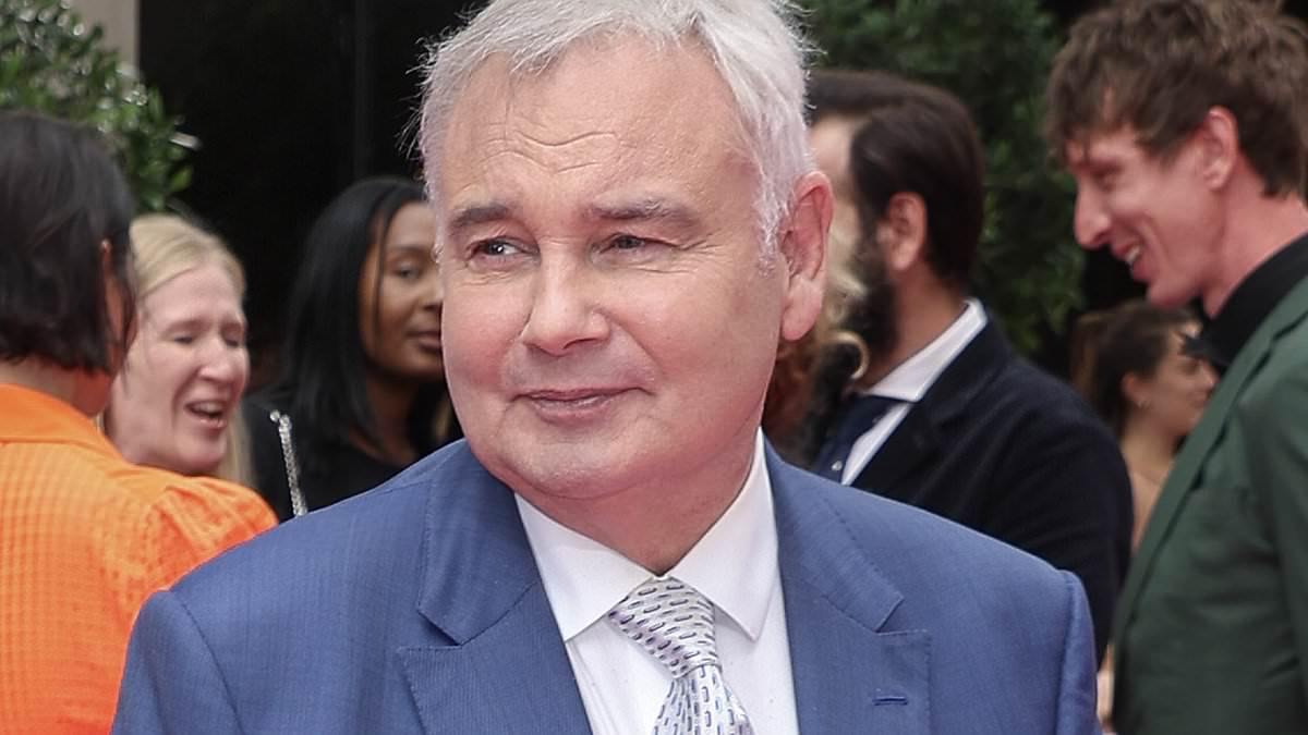 Eamonn Holmes says he gets &apos;resentful&apos; over health woes