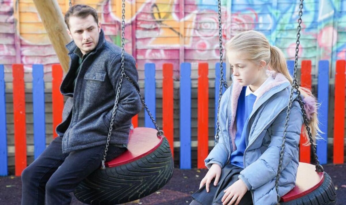 EastEnders Ben Mitchell struggles to protect Lexi as Jay ends up in hospital