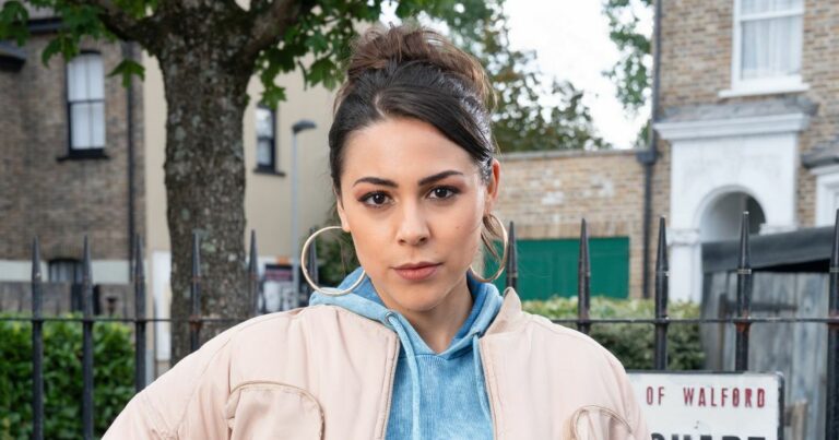 EastEnders Priya star Sophie Khan Levys life off screen and where viewers know her from