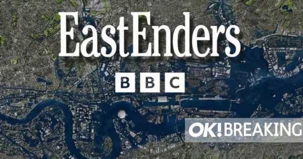 EastEnders star confirmed as ninth celebrity for Dancing On Ice