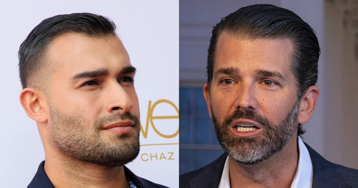 Estranged husband of troubled pop star slams Trump Jr. and questions his 'intelligence' for 'bullying' ex