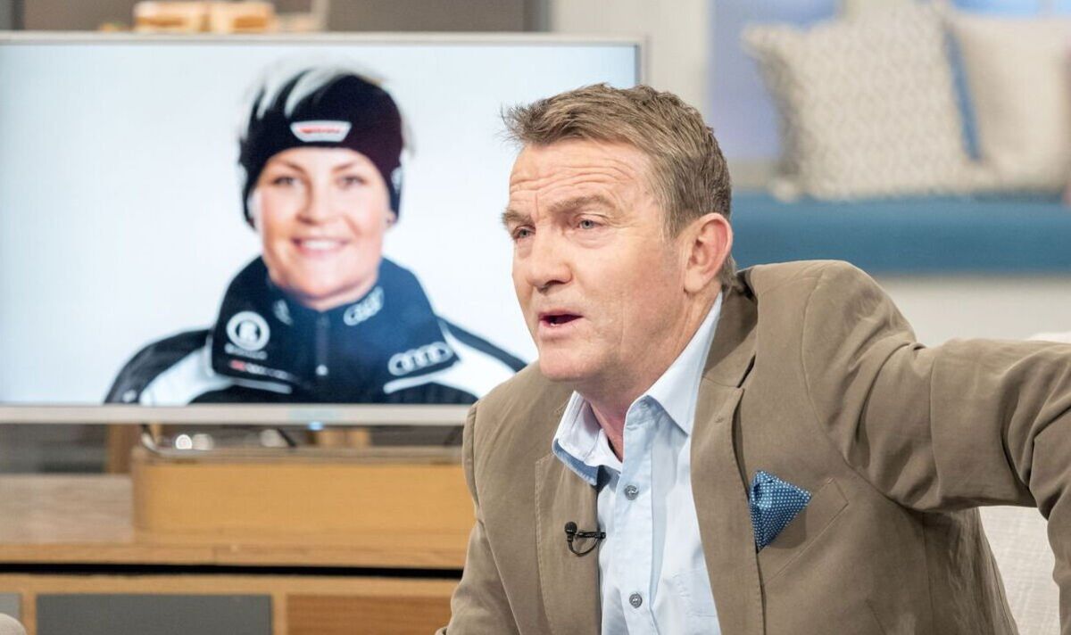 Fanny Chmelar gets her own back on Bradley Walsh after viral The Chase clip