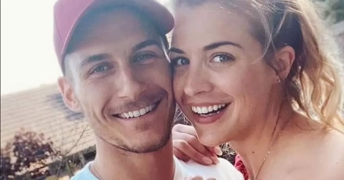 Gemma Atkinson exposes Gorkas racy request when he gets home from Strictly