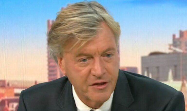 Good Morning Britain fans all make the same complaint about Richard Madeley