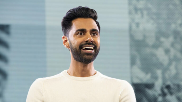 Hasan Minhaj denies ‘faking racism’ in Netflix comedy shows