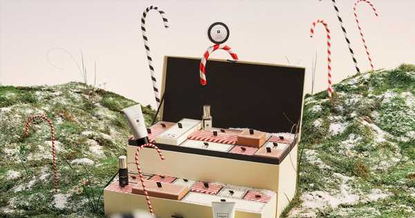 Here’s what’s inside Jo Malone’s incredible 2023 beauty advent calendar