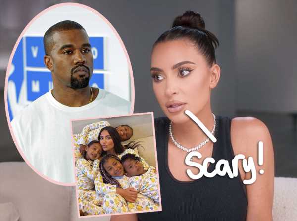 How Kanye West Reacted To Kim Kardashian Hiring A Manny!