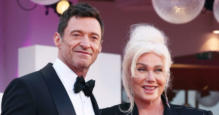 Hugh Jackman 'to release bombshell memoir' after split from wife