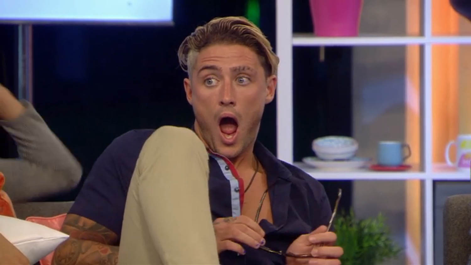 I was on Celebrity Big Brother & had furious row with now-jailed Stephen Bear – I knew he was trouble, says James Whale | The Sun