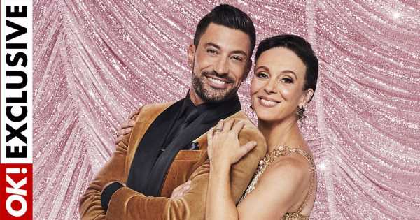 Im an astrology expert – Strictlys Amanda Abbington and pro Giovanni Pernice were destined to disagree