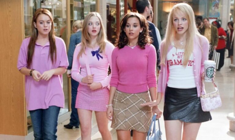 Inside the lives of the cast of Mean Girls on the movies special day