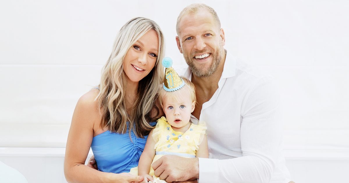 James Haskell – ‘Chloe and Zara are just as close as me and Mike Tindall- but we’d never double date