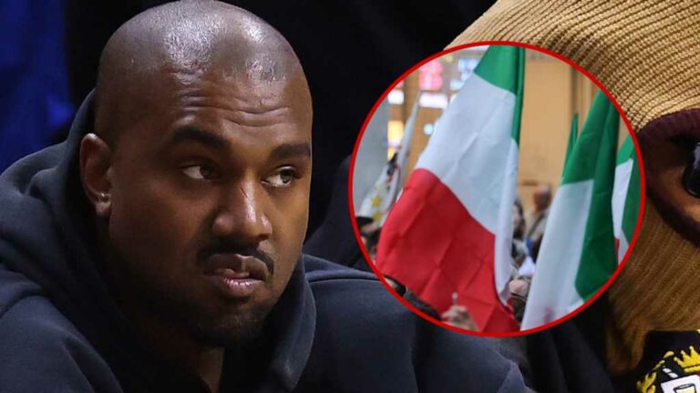 Kanye West Angers Italian War Vets Over Past Hitler Remarks