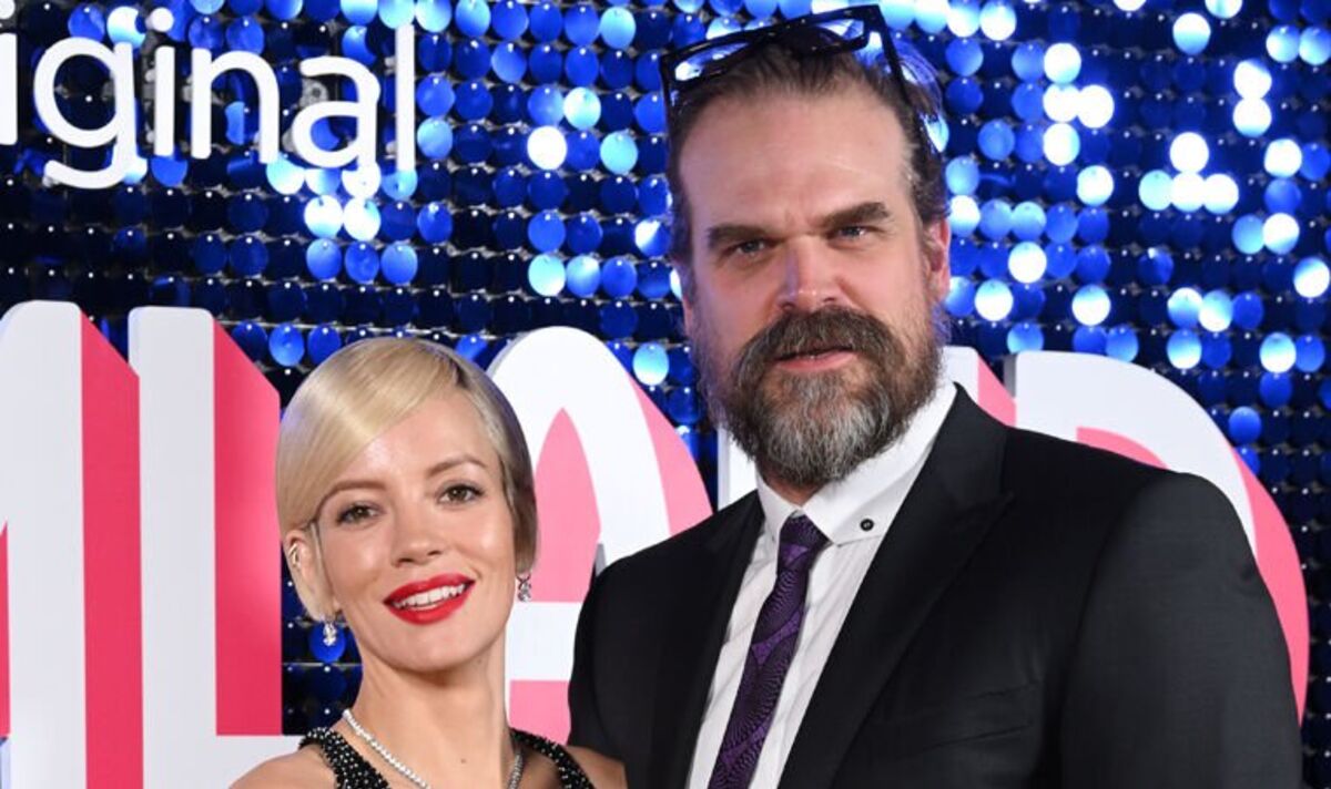 Lily Allen fans confused as she unfollows husband David Harbour after anniver…