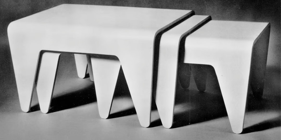 Margaret Howell and ISOKON to Reissue Contemporary Furniture by Marcel Lajos Breuer