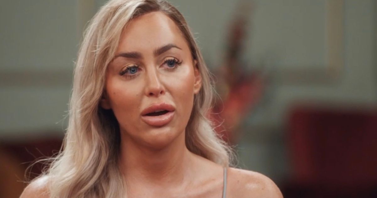 Married at First Sight’s Ella tearfully admits ‘I can’t do this’ after Nathaniel confession