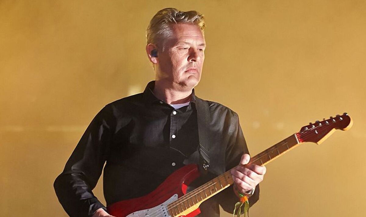 Massive Attack guitarist Angelo Bruschini dies after lung cancer battle