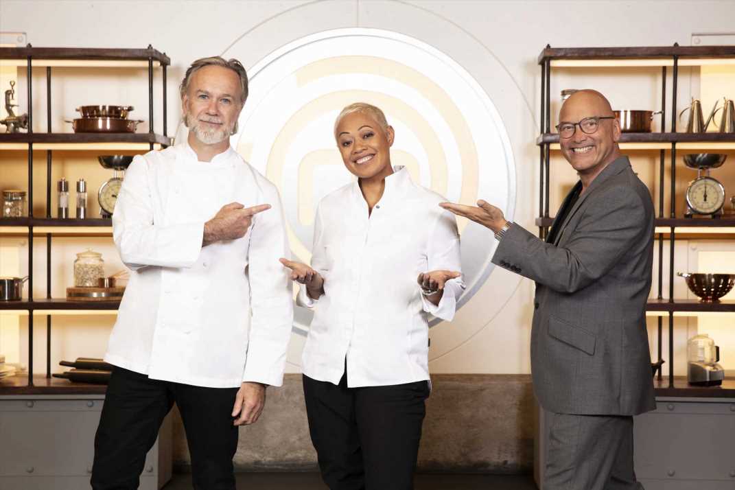 MasterChef The Professionals 2023 cast: Who is taking part in the new BBC series? | The Sun