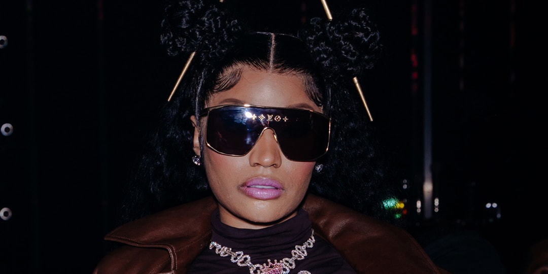 Nicki Minaj Pushes 'Pink Friday 2' Back to December
