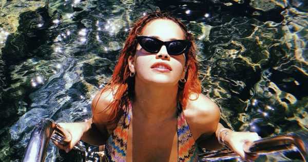 Rita Oras sexiest snaps