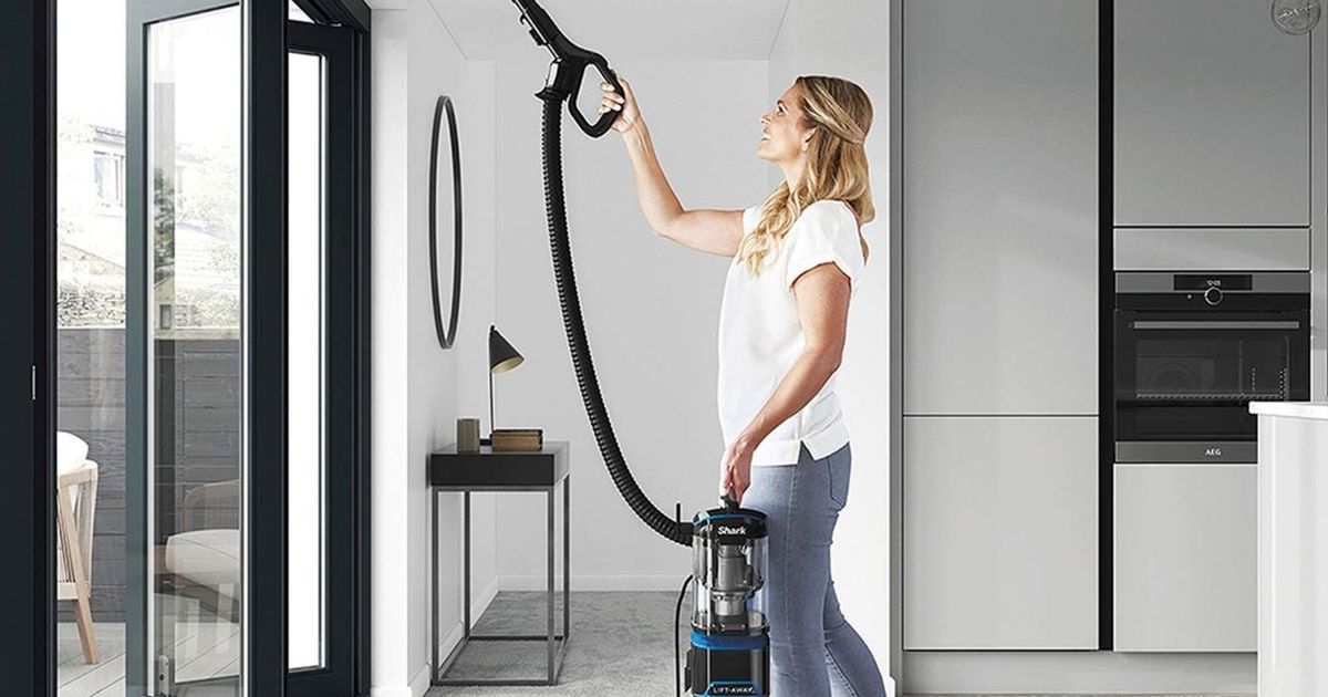 Sharks hit portable vacuum cleaner has price slashed in Amazon Prime Big Deal Day