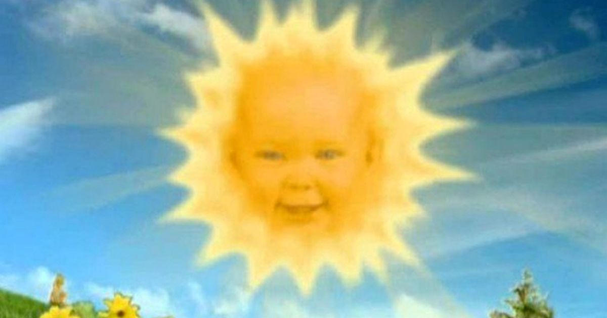 Teletubbies sun baby Jessica Smith pregnant with first child