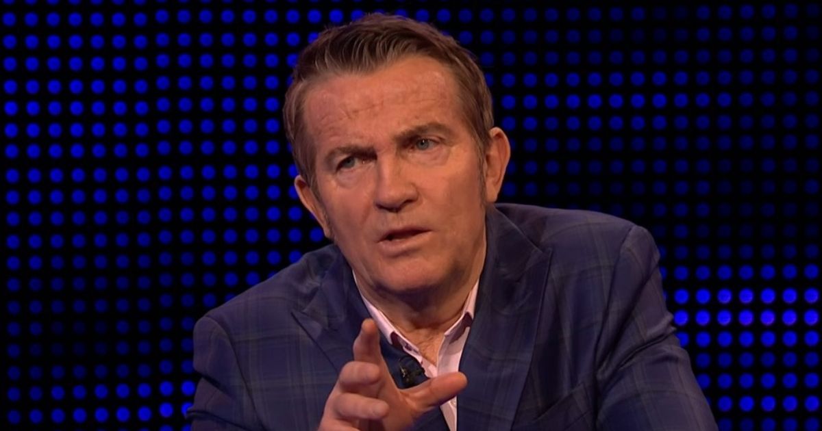 The Chase descends into chaos as Bradley Walsh asks contestant about his wife