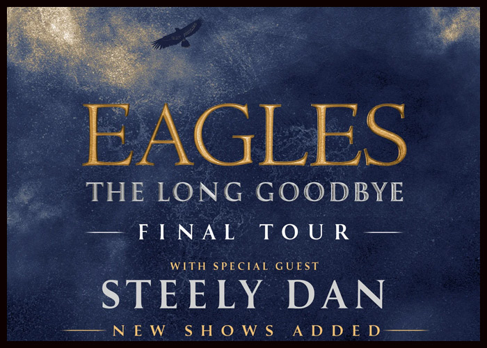 The Eagles Add Six Shows To 'Long Goodbye' Tour