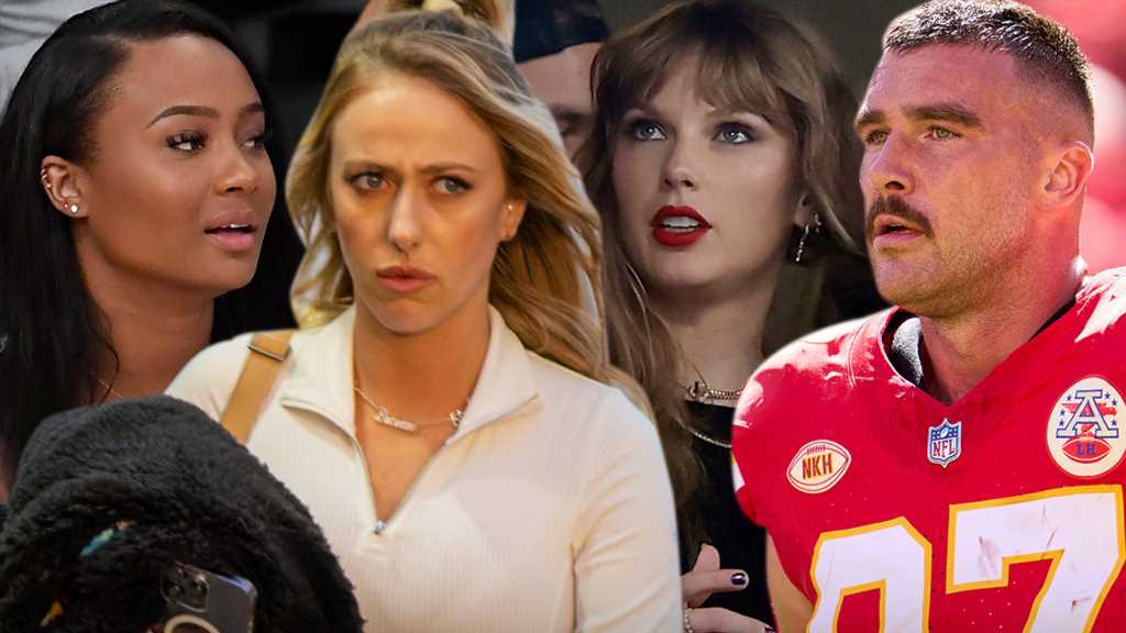Travis Kelce's Ex Still Friends W/ Brittany Mahomes, Unfollowed To Protect Herself