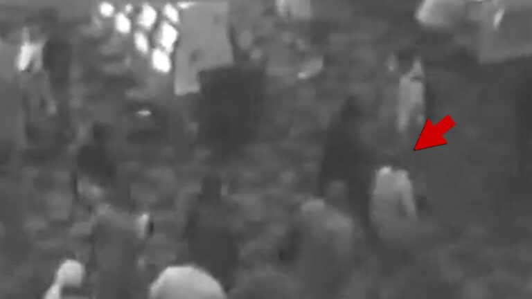 Tupac Led Massive Crew Out of MGM Grand Before Shooting, New Video Shows