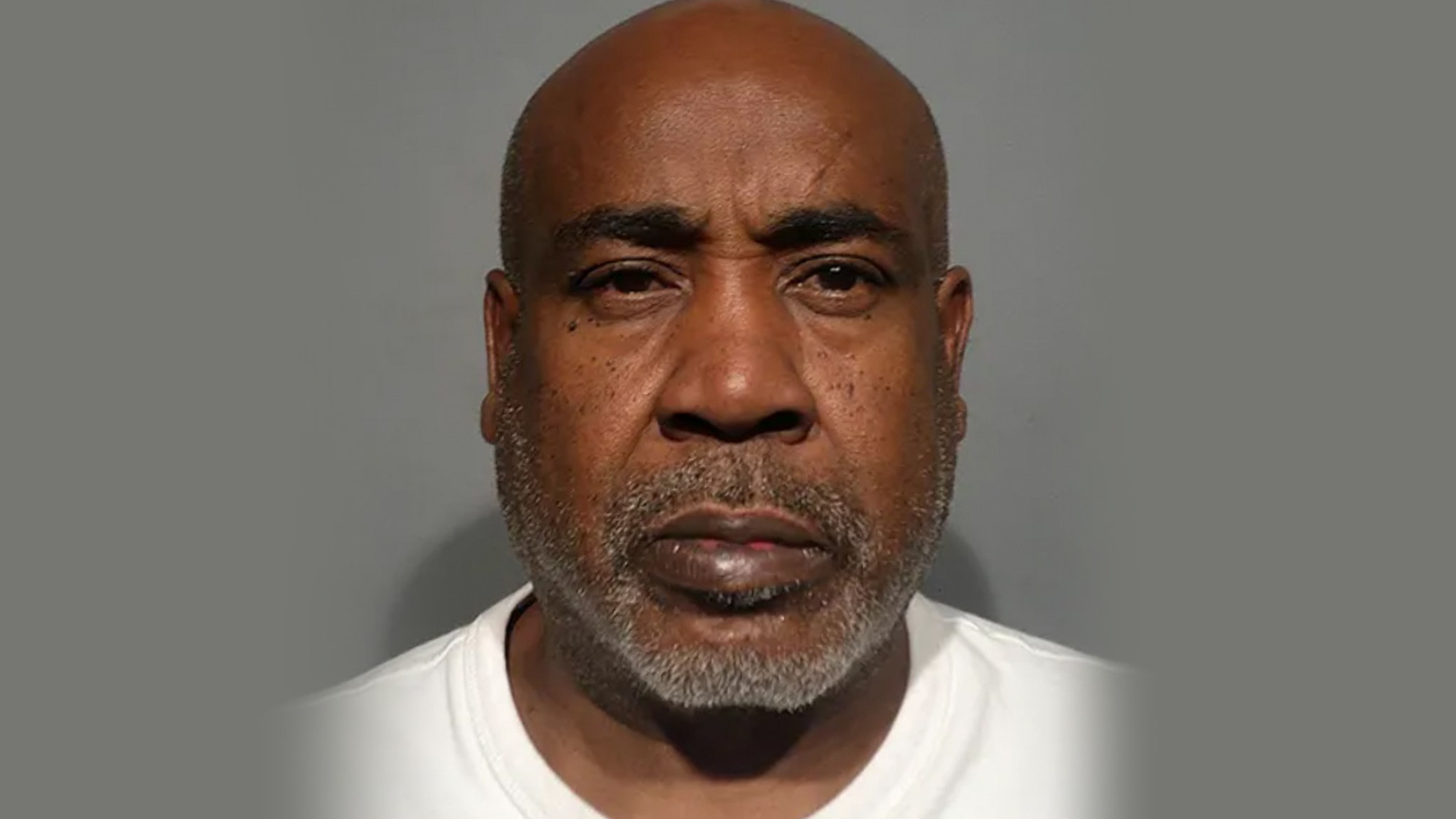 Tupac Shakur's Alleged Killer Keefe D In Court For Murder Arraignment