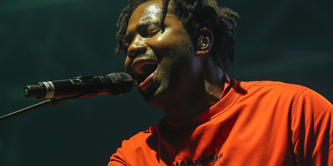 Watch Sampha Put His Own Spin on Steve Lacy's "Bad Habit"