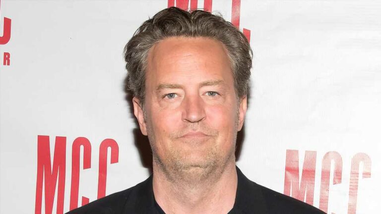 Who was Matthew Perry and what was his cause of death? | The Sun