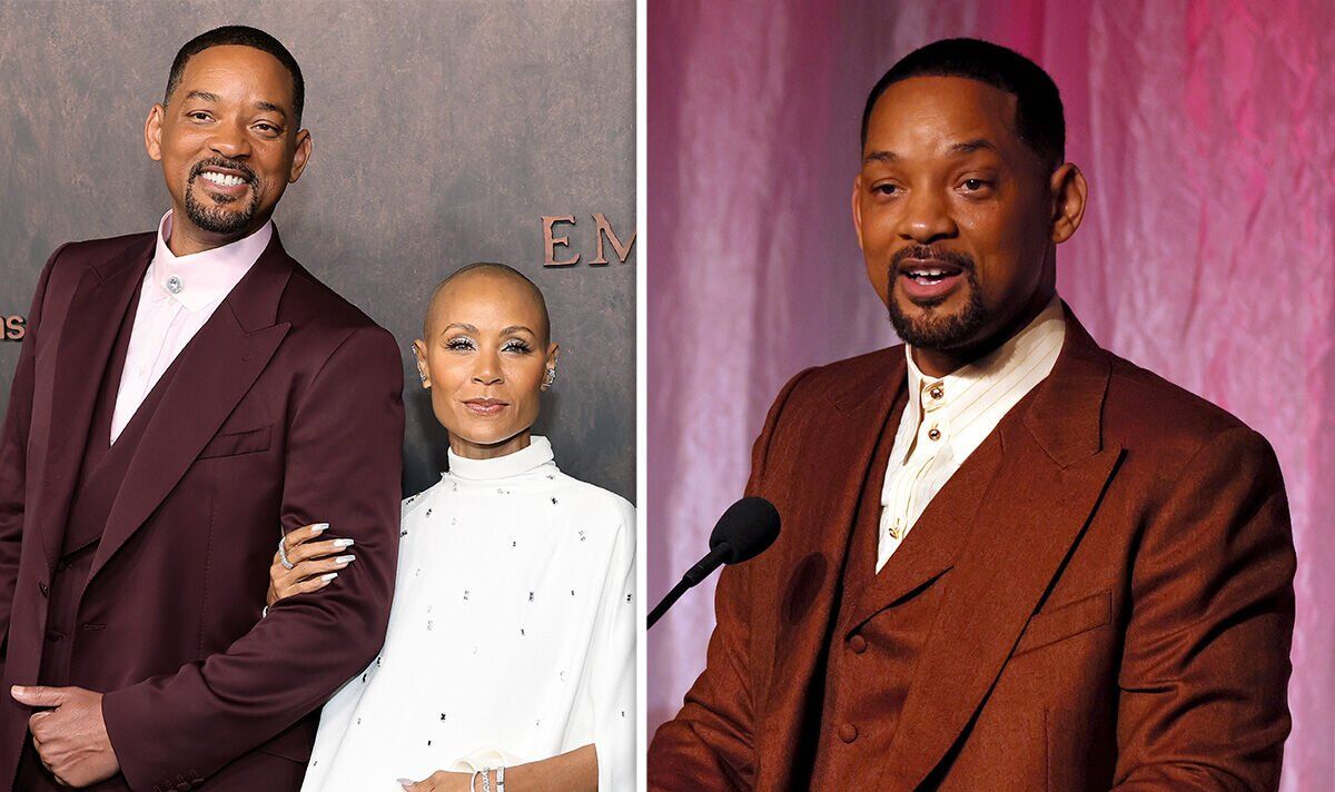 Will Smith breaks silence on wife Jadas revelations – and shares his thoughts