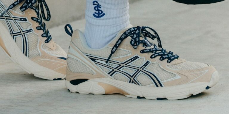 ASICS and COSTS Team Up Again for the GT-2160 "SHAO JI"