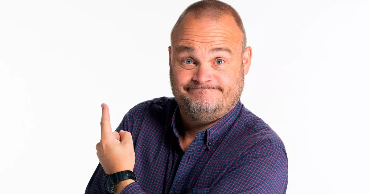Al Murray not invited back to school after teachers left unimpressed with visit