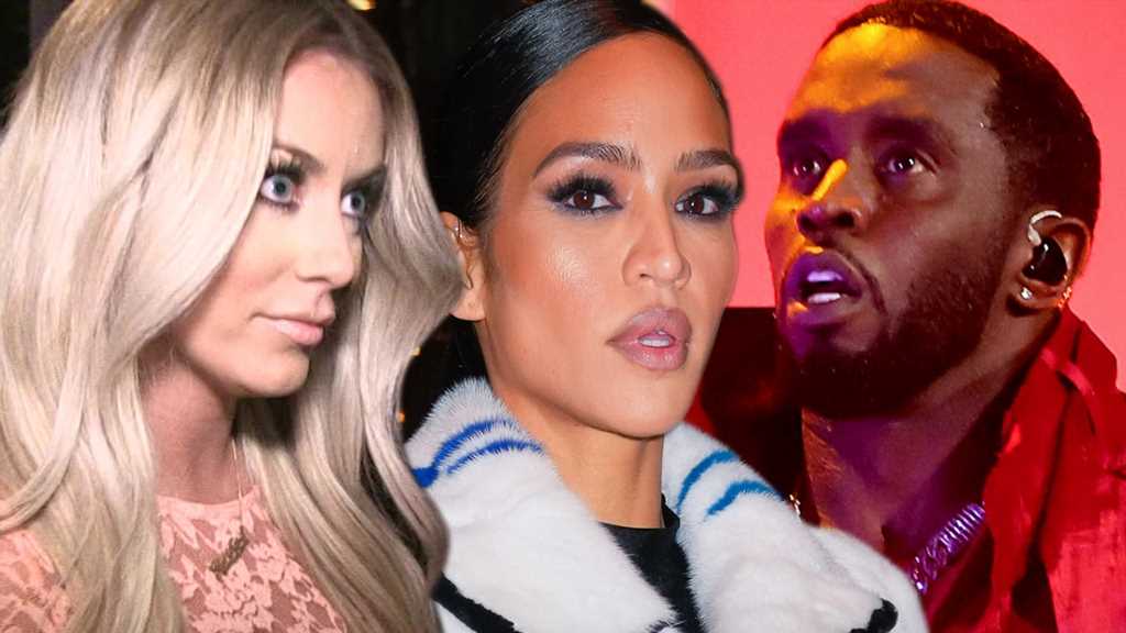 Aubrey O'Day Publicly Backs Cassie After Diddy Allegations Surface