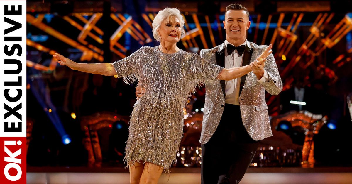 BBC Strictly Come Dancings Angela Rippon dealt devastating blow ahead of Blackpool